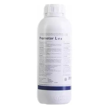 Promotor L-47 🌾 – Suplemento Nutricional de Alta Calidad para Aves de Corral y Ganado (1 L)