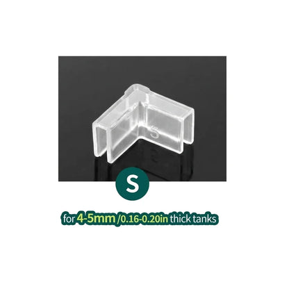 Protectores de Esquina 🛡️ – PVC Transparente Antichoque (4 uds)