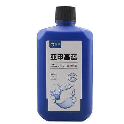 Concentrado de Azul de Metileno 💧 – Desinfección y Tratamiento de Punto Blanco