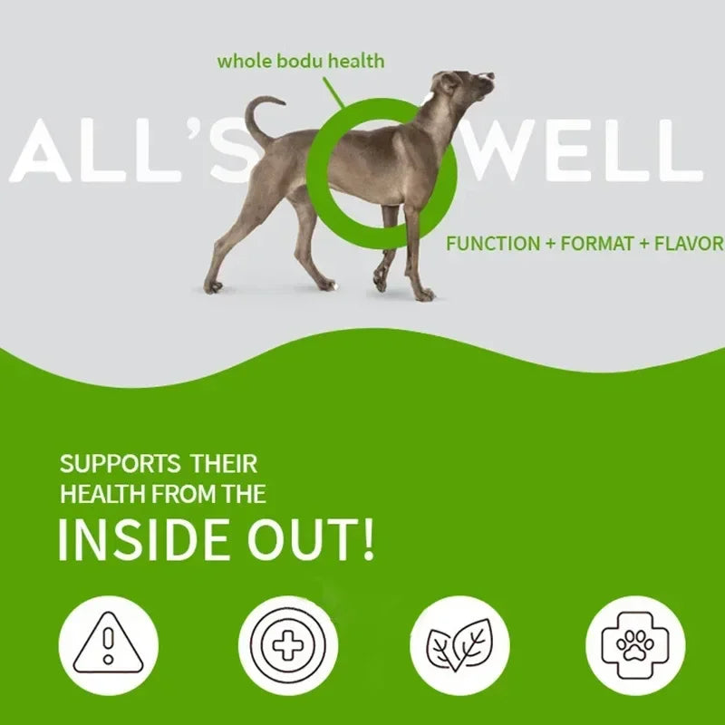 Aceite de Salmón 200ml para Perros y Gatos - Suplemento Natural con Ácidos Grasos Omega