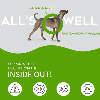 Aceite de Salmón 200 ml 🐟 – Suplemento Natural con Omega para Perros y Gatos