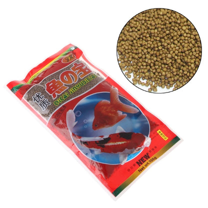 Alimento en Gránulos 🐠 – Para Peces Dorados y Tropicales