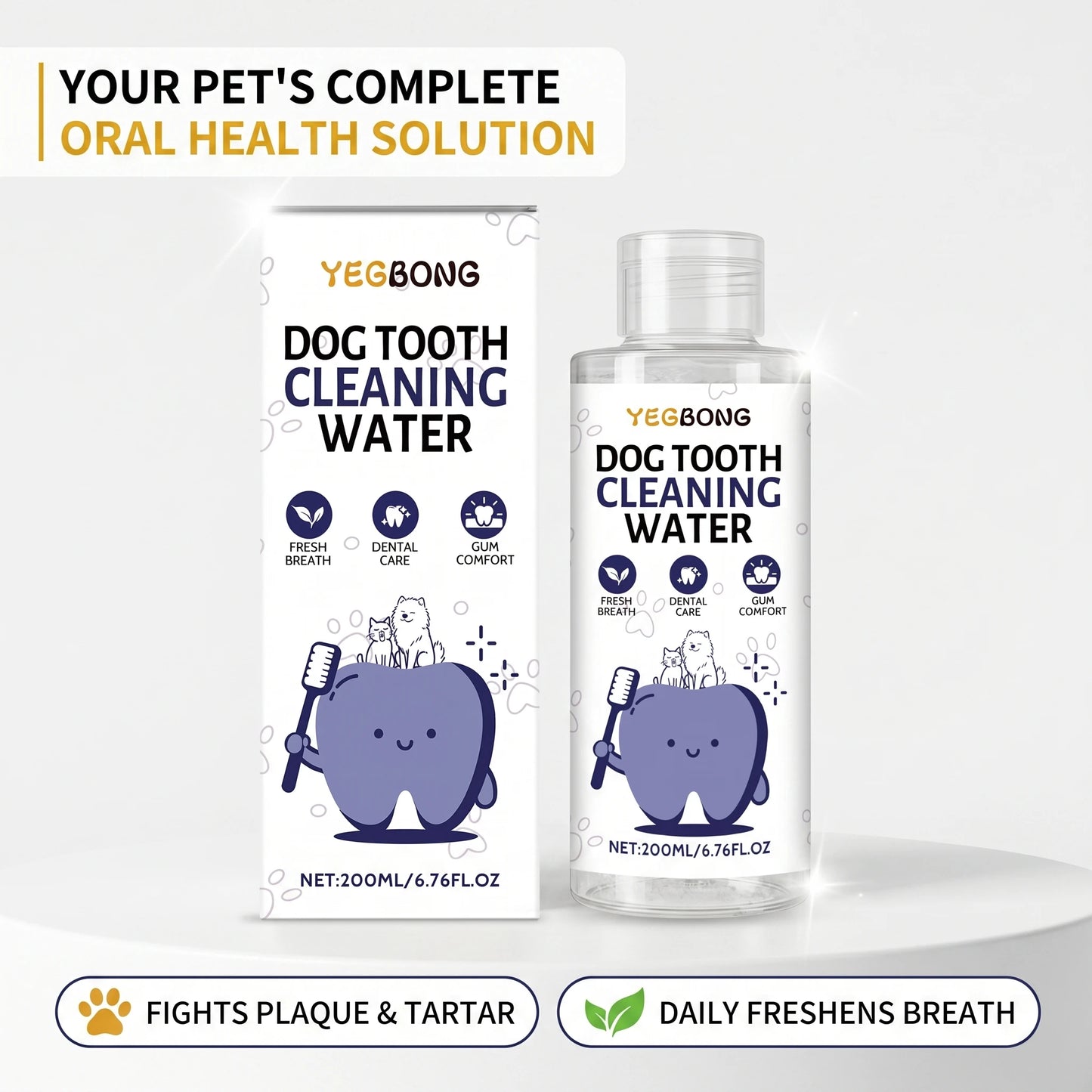 Spray Antiparasitario Externo para Perros y Gatos - Pulgas, Garrapatas y Piojos