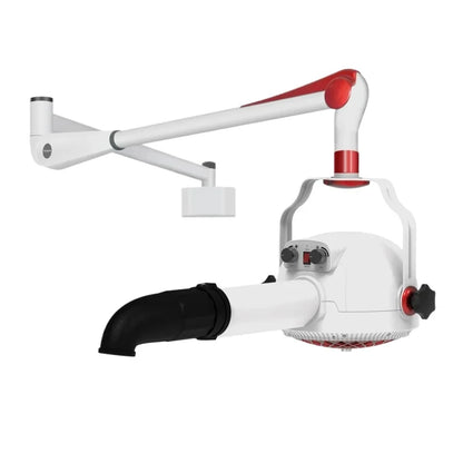 Secador Profesional de Pared con Iones Negativos 💨 – Shernbao PWD-921P