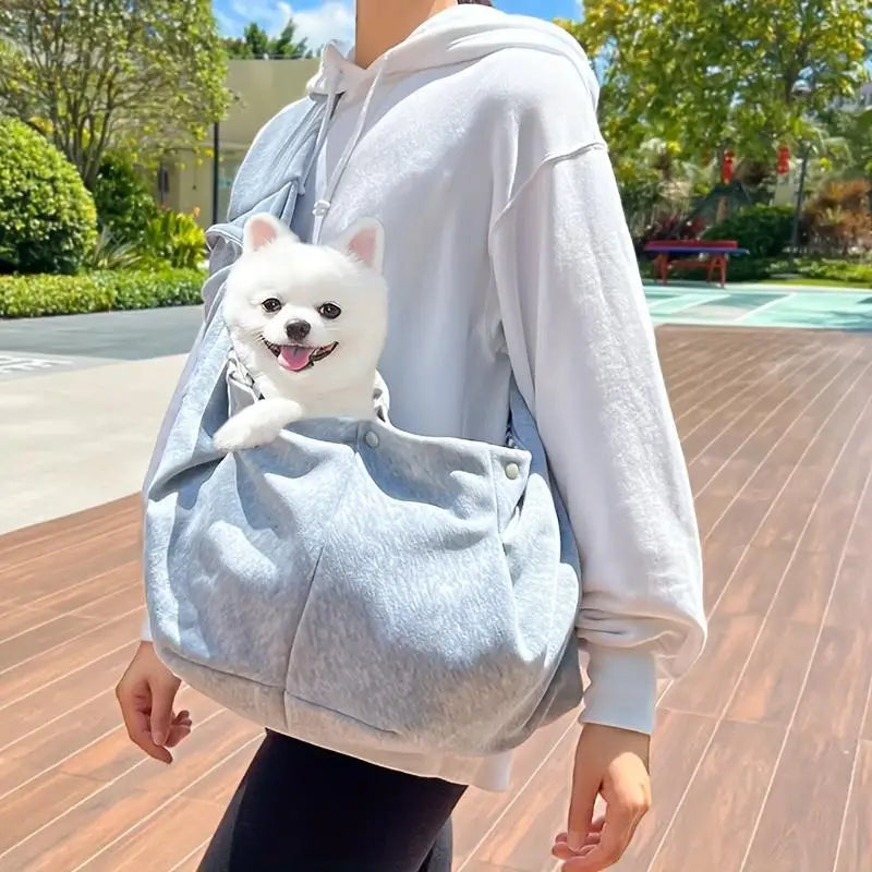 Bolso Transportín para Perros y Gatos Pequeños (hasta 7,5 kg)