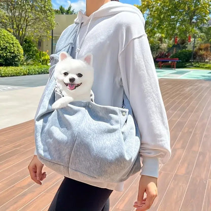 Bolso Transportín 🐾 – Para Perros y Gatos Pequeños (hasta 7,5 kg)