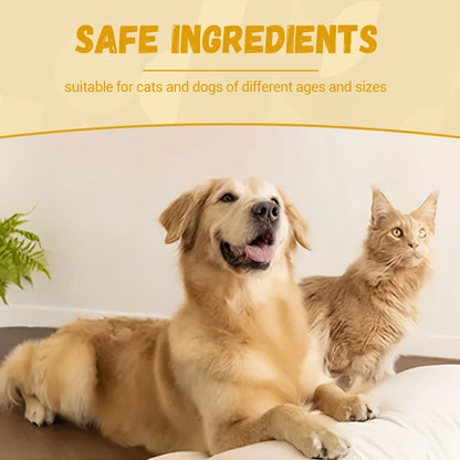 Suplemento Yegbong 💧 – Función Renal, Energía y Vitalidad para Gatos y Perros