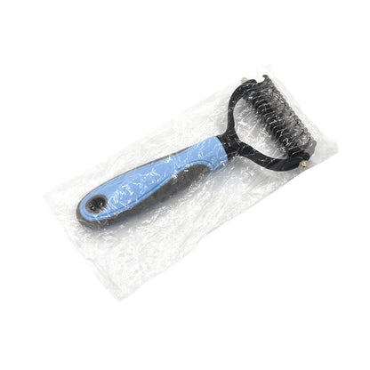 Cepillo Deslanador Profesional ✂️ – Corta Nudos para Perros y Gatos