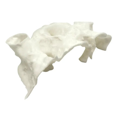Túnel Cueva de Grava 3D 🐠 – Escondite Decorativo para Peces