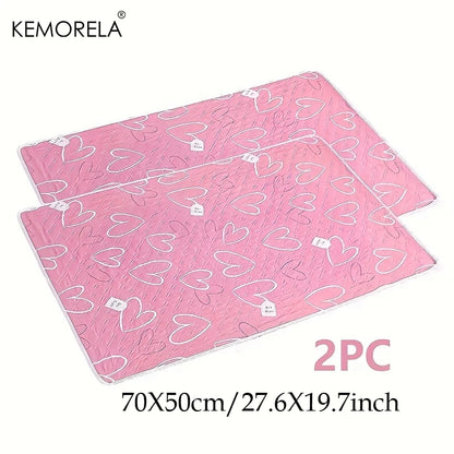 Alfombrilla Reutilizable 🐹 – Base Lavable y Resistente para Jaulas de Hámsters y Conejos