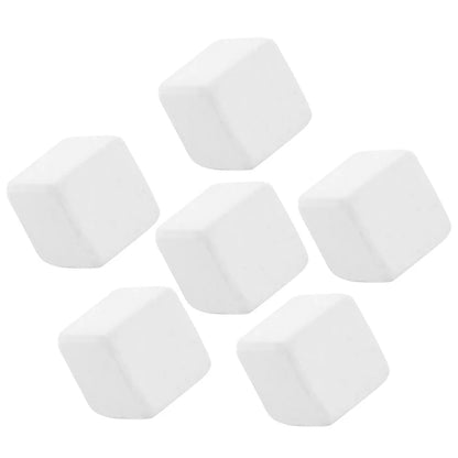 Cubos de Calcio para Acuaterrario - Suplemento Mineral para Tortugas, Lagartos y Peceras (Pack 6 uds)