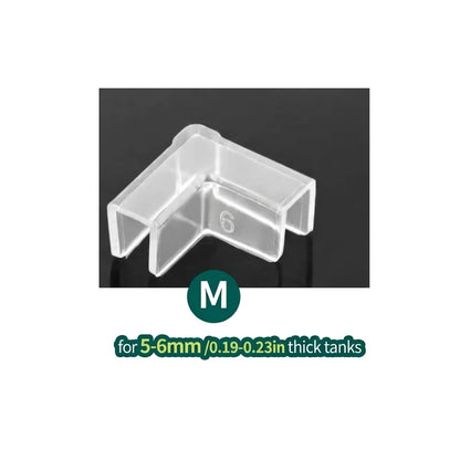 Protectores de Esquina 🛡️ – PVC Transparente Antichoque (4 uds)