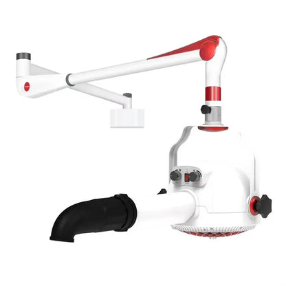 Secador Profesional de Pared con Iones Negativos 💨 – Shernbao PWD-921P