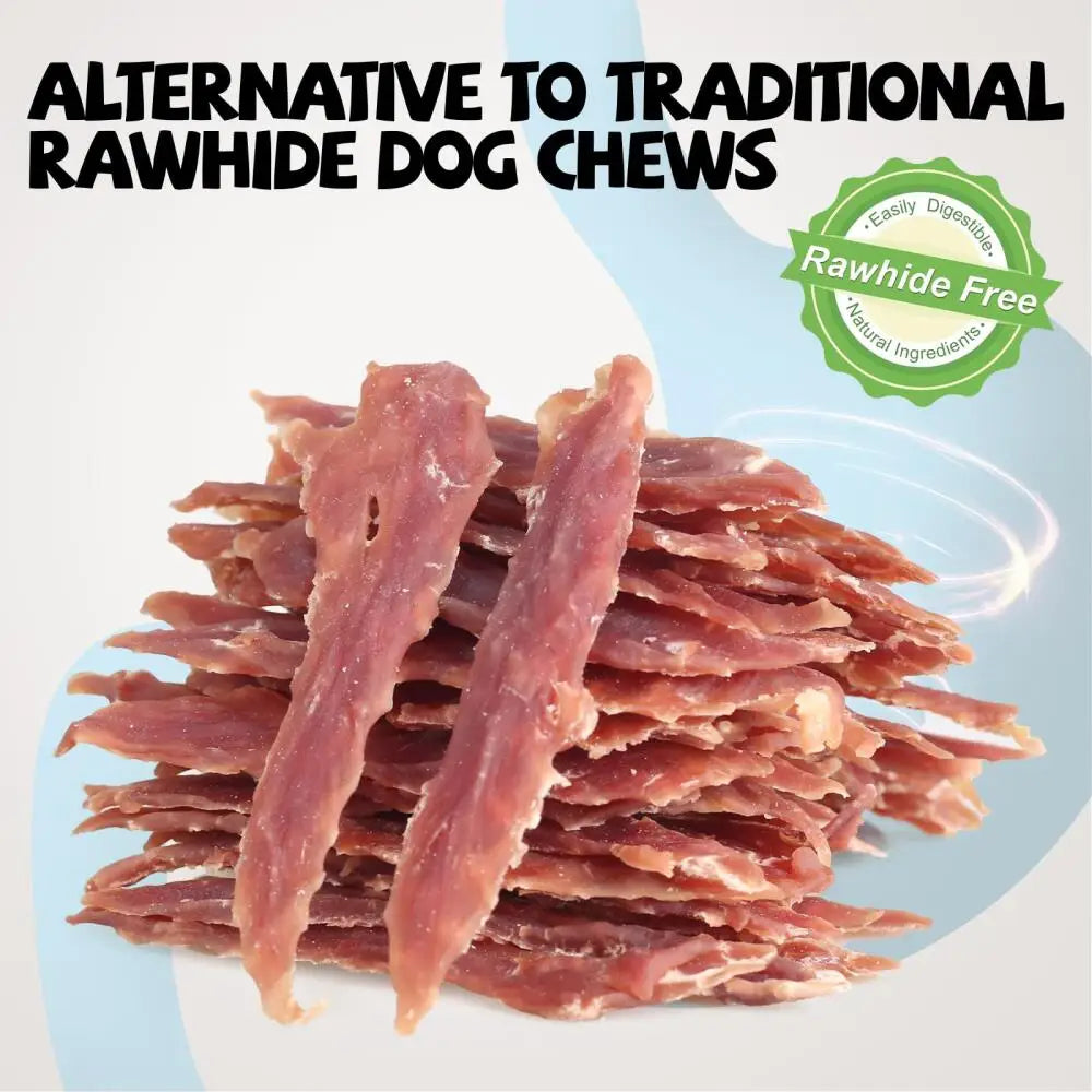 Snack de Pato Deshidratado para Perros - Alto en Proteína (50 g)