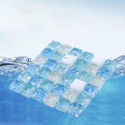 Piedra Refrescante de Cuarzo Natural ❄️ – Cama de Verano para Hámsters, Cobayas y Conejos
