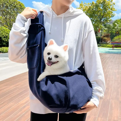 Bolso Transportín 🐾 – Para Perros y Gatos Pequeños (hasta 7,5 kg)