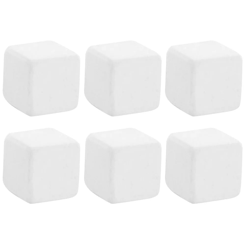 Cubos de Calcio para Acuaterrario - Suplemento Mineral para Tortugas, Lagartos y Peceras (Pack 6 uds)