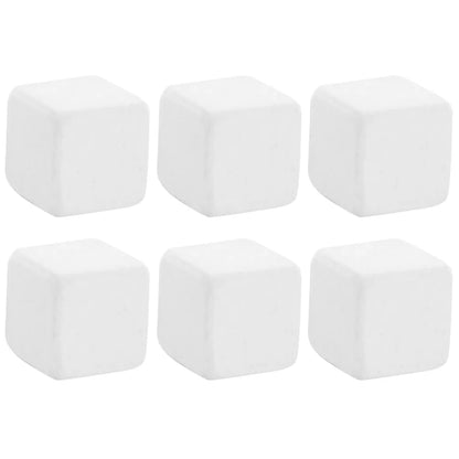 Cubos de Calcio para Acuaterrario - Suplemento Mineral para Tortugas, Lagartos y Peceras (Pack 6 uds)