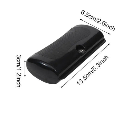 Cepillo Deslanador Ergonómico Profesional 🐾 – Para Perros y Gatos