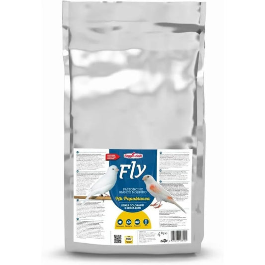 Papablanca Raggio di Sole - Papilla de Cría para Canarios 4kg