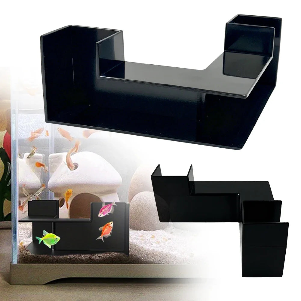 Cueva para Camarones y Peces Betta - Escondite Decorativo para Acuario