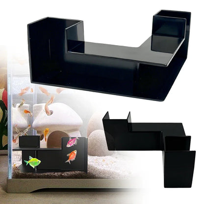 Cueva para Camarones y Peces Betta 🐠 – Escondite Decorativo para Acuario