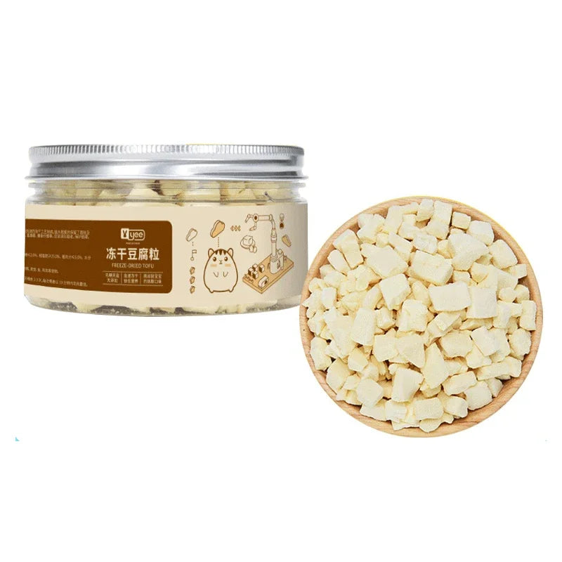Alimento Deshidratado Variado para Tortugas, Reptiles y Hámsteres (Pescado, Gamba, Verduras)