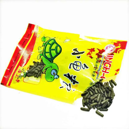 Sticks Flotantes Nutritivos 🐢 – Para Tortugas y Anfibios