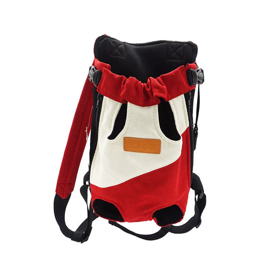 Mochila Transportín para Gatos con Estampados Divertidos - Varias Tallas hasta 10kg