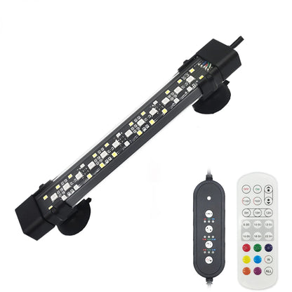 Luz LED Espectro Completo 💡 – Resistente al Agua IP68 (20-70 cm)