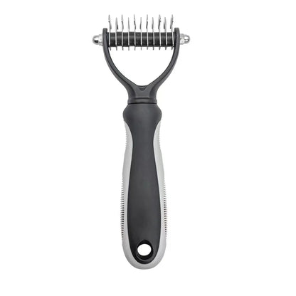 Cepillo Deslanador Profesional ✂️ – Corta Nudos para Perros y Gatos