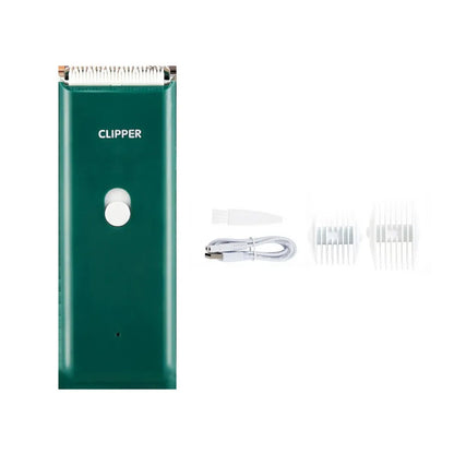 Cortapelos Profesional 🔋 – Silencioso, Impermeable e Inalámbrico