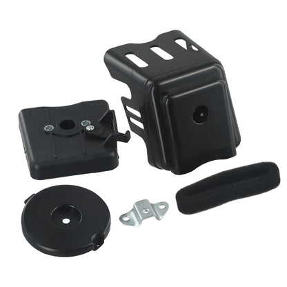 Kit de Filtro de Aire para Desbrozadora 🔧 – Compatible con Motores 43cc, 49cc y 52cc