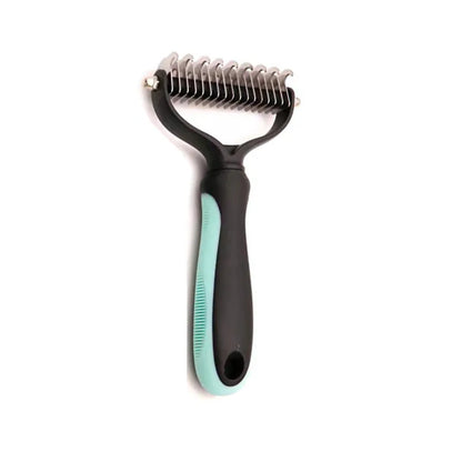 Cepillo Deslanador Profesional ✂️ – Corta Nudos para Perros y Gatos