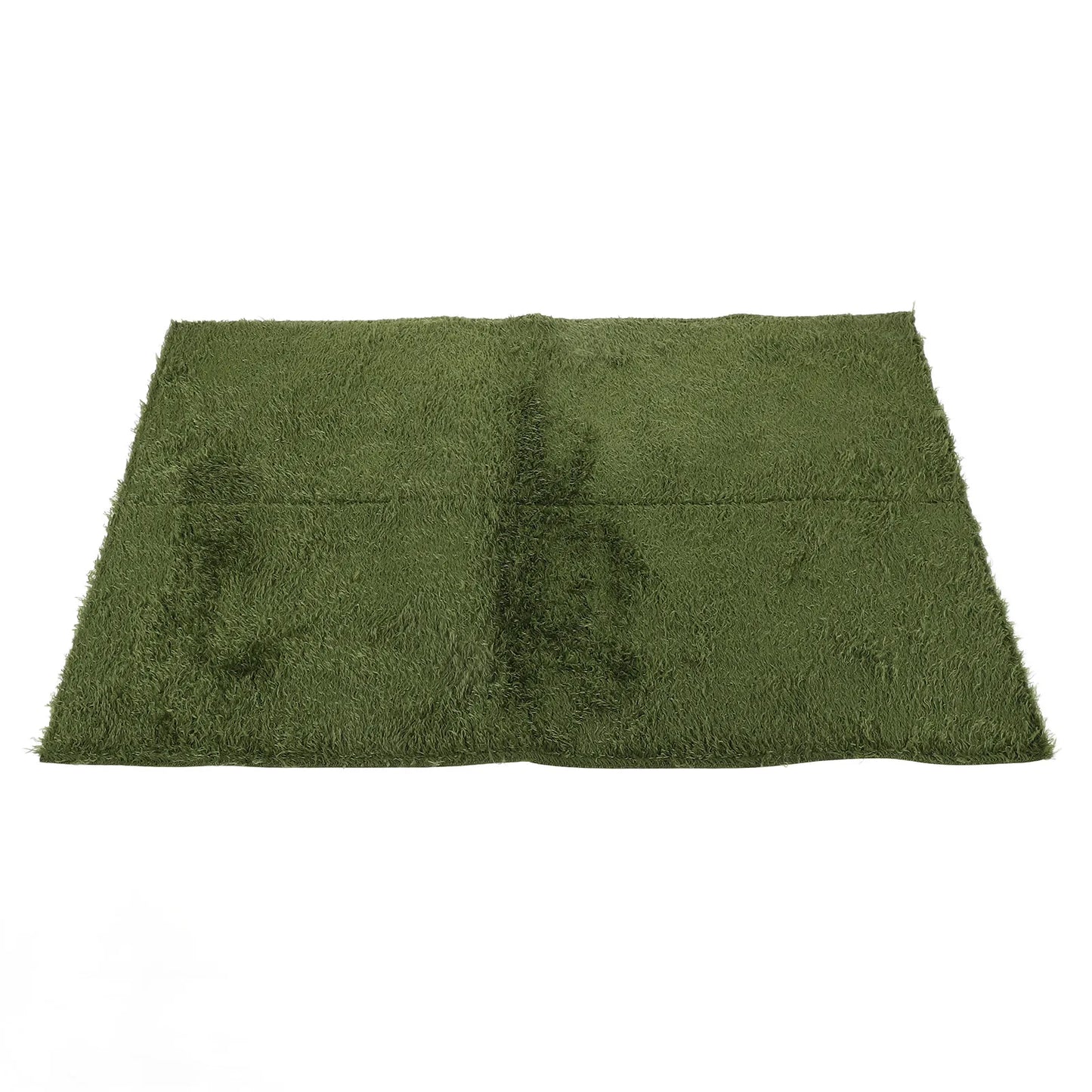 Alfombra Flexible para Jaula de Reptiles - Sustrato de Terrario para Tortugas, Lagartos y Serpientes