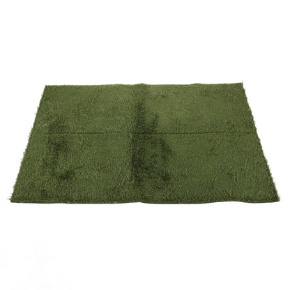 Alfombra Flexible para Jaula de Reptiles - Sustrato de Terrario para Tortugas, Lagartos y Serpientes