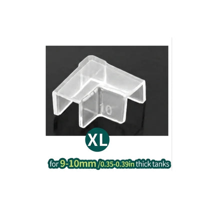 Protectores de Esquina 🛡️ – PVC Transparente Antichoque (4 uds)