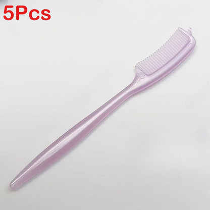 Set de 5 Cepillos de Aseo 🐹 – Cerdas Suaves para Hámsters, Conejos y Hurones