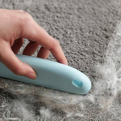 Cepillo Quitapelos 🧹 – Aseo Rápido en Casa para Perros y Gatos