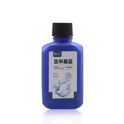 Concentrado de Azul de Metileno 💧 – Desinfección y Tratamiento de Punto Blanco
