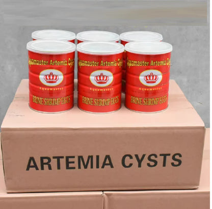Huevos de Artemia Deshidratados 🦐 – Alimento para Peces Bebé (425 g)