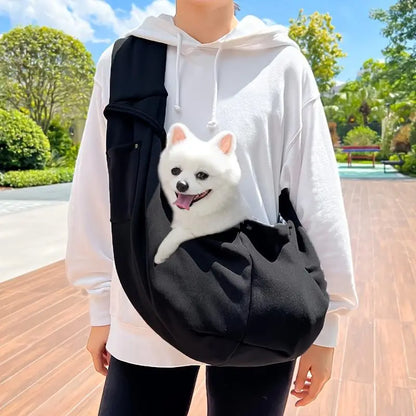 Bolso Transportín 🐾 – Para Perros y Gatos Pequeños (hasta 7,5 kg)