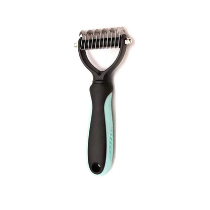 Cepillo Deslanador Profesional ✂️ – Corta Nudos para Perros y Gatos