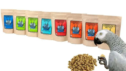Harrison Maintenance Super Fino 🌿 – Alimento Ecológico para Aves Pequeñas (454 g)