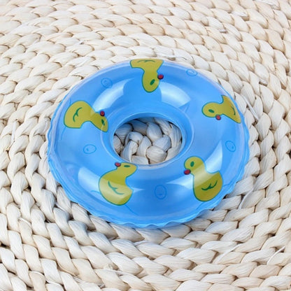 Kayak Flotante para Tortugas 🛶 – Juguete Decorativo para Acuario