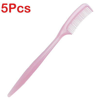 Set de 5 Cepillos de Aseo 🐹 – Cerdas Suaves para Hámsters, Conejos y Hurones