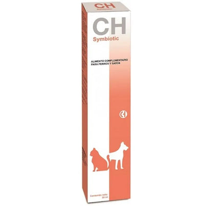 Symbiotic 30 ml – Equilibrio Intestinal para Perros y Gatos (Ceva)