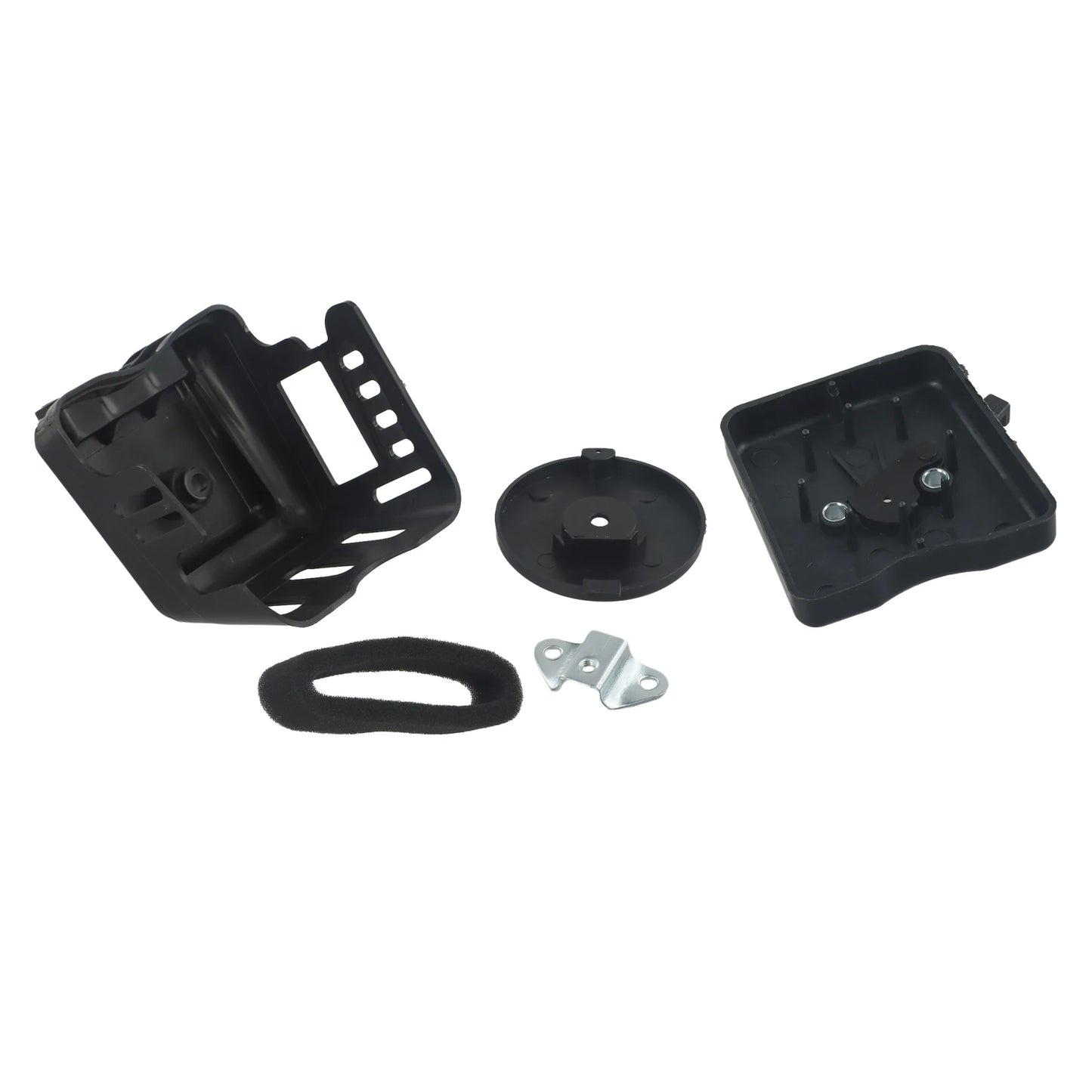 Kit de Filtro de Aire para Desbrozadora - Compatible con Motores 43cc, 49cc y 52cc