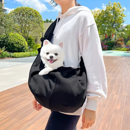 Bolso Transportín 🐾 – Para Perros y Gatos Pequeños (hasta 7,5 kg)