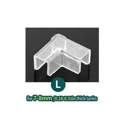 Protectores de Esquina 🛡️ – PVC Transparente Antichoque (4 uds)